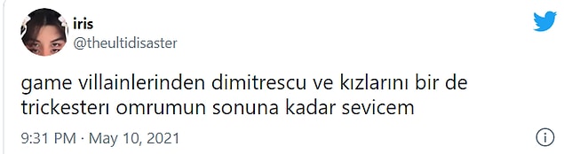 7. Lady Dimitrescu daha şimdiden unutulmazlar arasına girdi