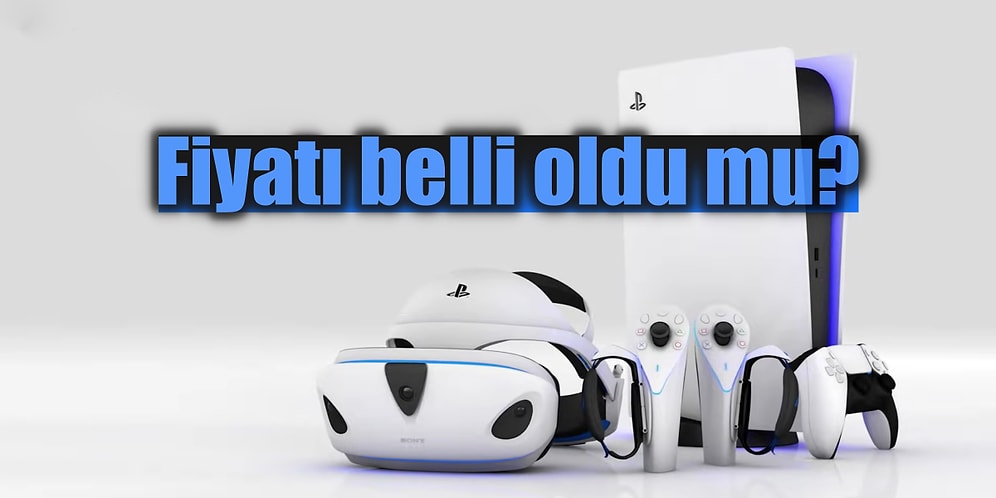 Yeni Nesil Sanal Gerçeklik Gözlüğü PlayStation VR'ın Temel Özellikleri Ortaya Çıktı!