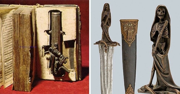 15 поистине выдающихся артефактов, которые вызывают много вопросов и восхищение у современного человека