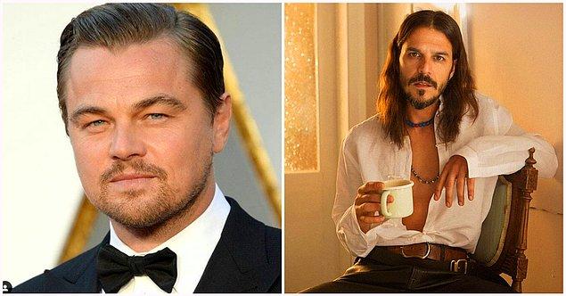 5. Leonardo DiCaprio - Mehmet Günsür