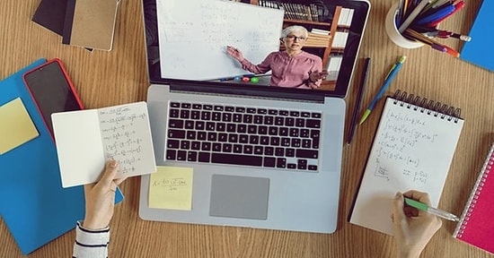 Caner Sarıoğlu Yazio: Eğitim Uzaktan Olabiliyorsa Okula Ne Gerek Var!