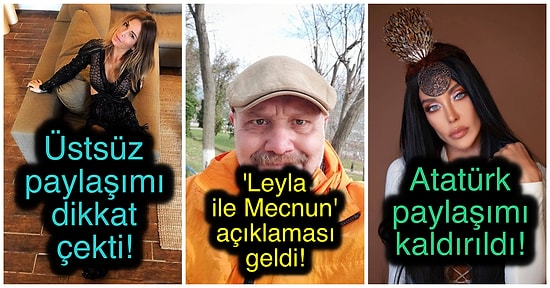 Bugün de Gıybete Doyduk! 11 Mayıs'ta Magazin Dünyasında Öne Çıkan Olaylar