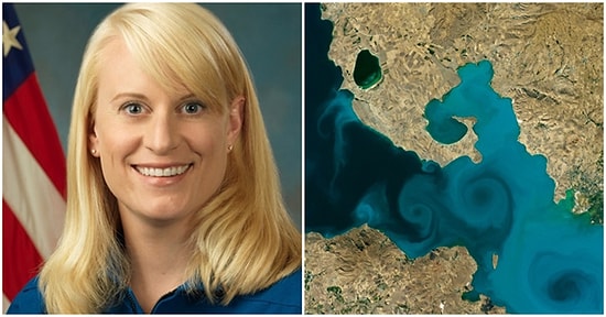 Özlem Gökbel Yazio: Uzaydan Bizim Oralara Gururlu Bir Bakış