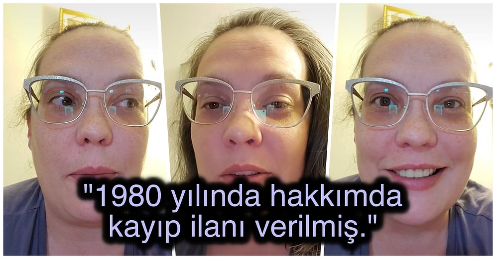 Kaçırıldığı İçin Başka Bir Aile Tarafından Büyütüldüğünü Şans Eseri Öğrenen Kadının Şok Edici Hayatı