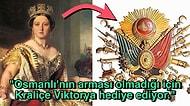 Osmanlı Devlet Armasının Kraliçe Viktorya'nın Emriyle 1857'de Tasarlandığını Muhtemelen Bilmiyordunuz