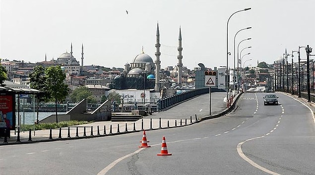 "Sıkıntıları en kısa sürede yine biz gidereceğiz"