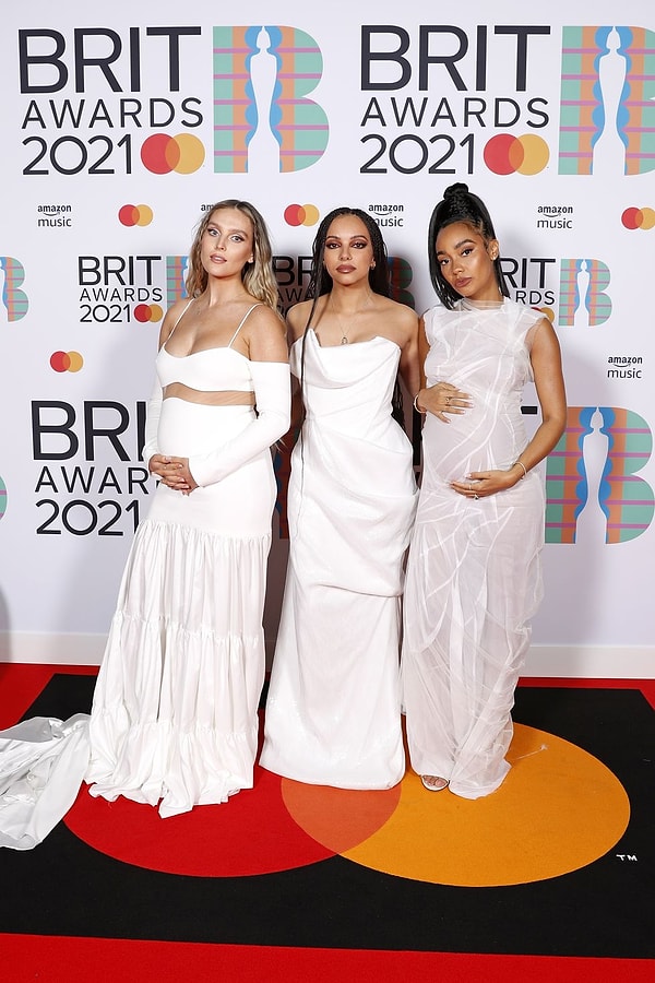 8. Little Mix