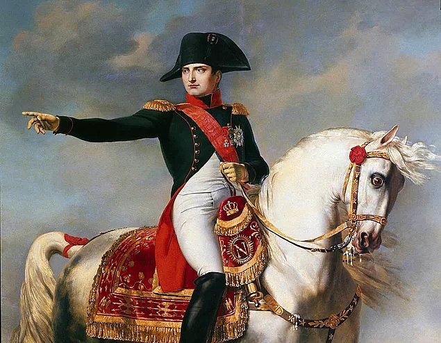 1799 - Napolyon, Filistin'in Yahudilerin anavatanı olduğunu söyledi.