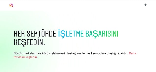 1. İşletme hesabı kullanmalısınız.