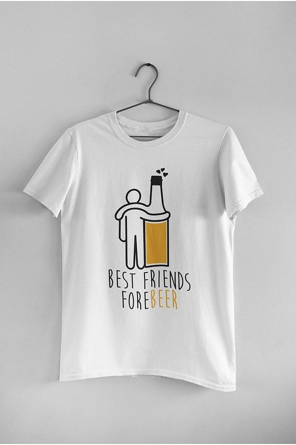 18. En iyi arkadaşı bira olanlar için de bir şey var!