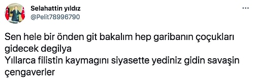 Bedelli Askerlik Yapıp Filistin'e Asker Göndermek İsteyen Fatih Erbakan'a Gelen Çok Haklı Yansılar