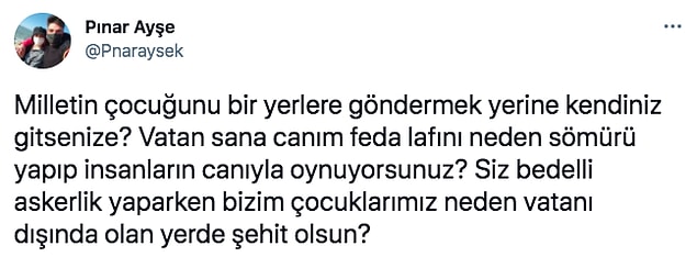 Siz ne düşünüyorsunuz?