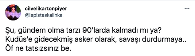 Esra Ersoy'a gelen sosyal medya tepkilerinden bazıları şöyle