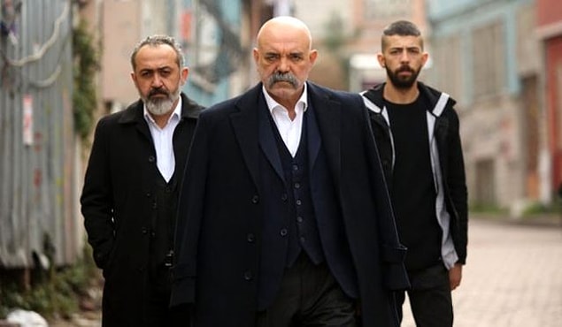 6. İdris Koçavalı - Çukur