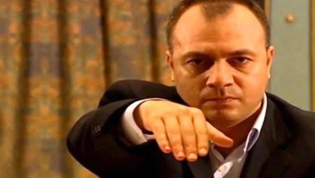 11. Süleyman Çakır - Kurtlar Vadisi