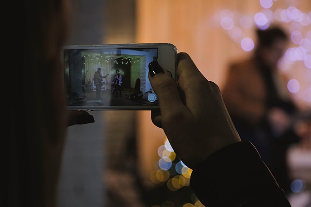 12. Video gönderileri paylaşmayı deneyebilirsiniz.