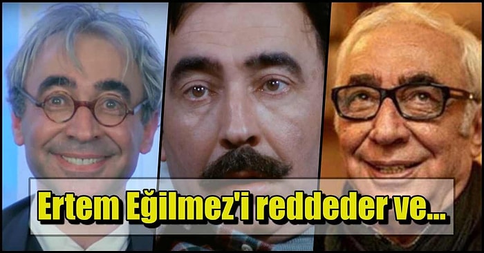 Sinemamızın Yaşayan Efsanesi Şener Şen'in Son 25 Yılda Yalnızca 5 Filmde Rol Aldığını Biliyor muydunuz?