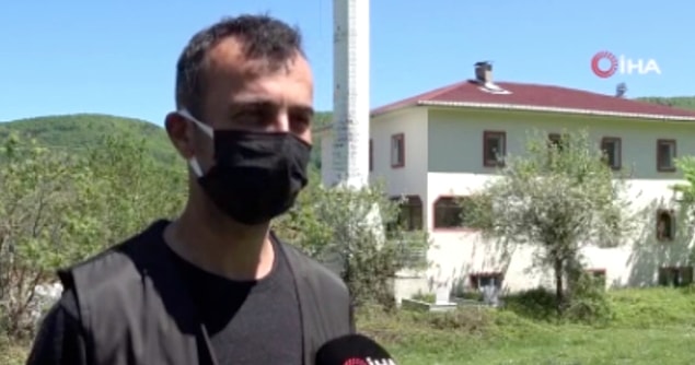 'Ölenlerin hepsi cami cemaati'
