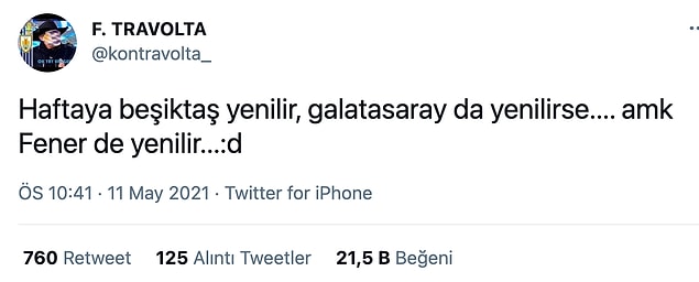 6. Tabii kaos dolu Süper Lig 41. haftanın yankılarına değinelim.