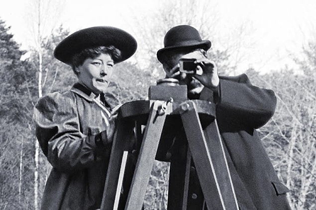 1905 yılına kadar Léon Gaumont'un tüm filmlerini Alice Guy-Blaché çekti.