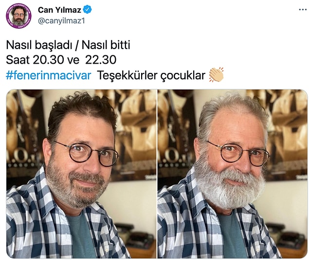 7. Fenerbahçeliler de...