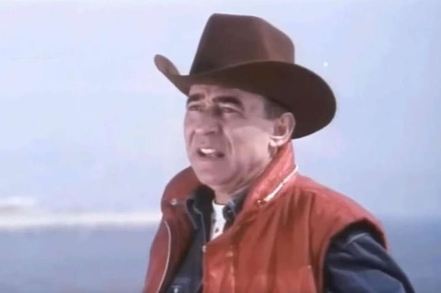 12. Amerikalı (Şerif Gören, 1993)