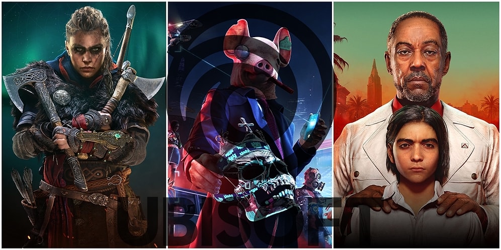 Ubisoft'un Yeni Stratejisi Oynaması Ücretsiz Üst Kalite Oyunlara Odaklanmak Olacak
