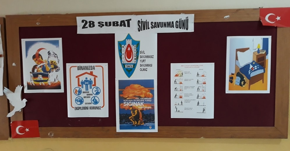 İlkokulda Hangi Öğrenci Kulübünde Olduğunu Tahmin Ediyoruz!