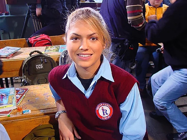 6. Peki ya İpek Erdem?
