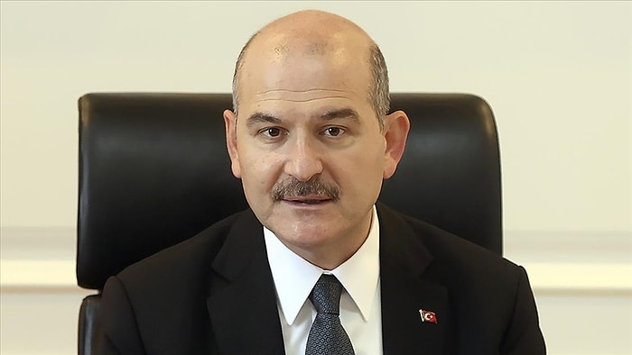 Bakan Soylu: 'Kovid-19 Tedbirlerinin 17 Mayıs Günü Ne Şekilde Olacağını Vatandaşımızla Paylaşırız'