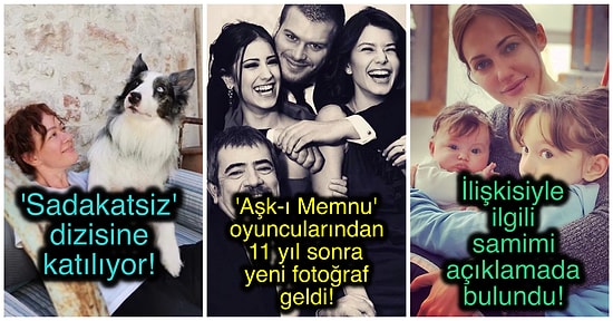 Bugün de Gıybete Doyduk! 12 Mayıs'ta Magazin Dünyasında Öne Çıkan Olaylar