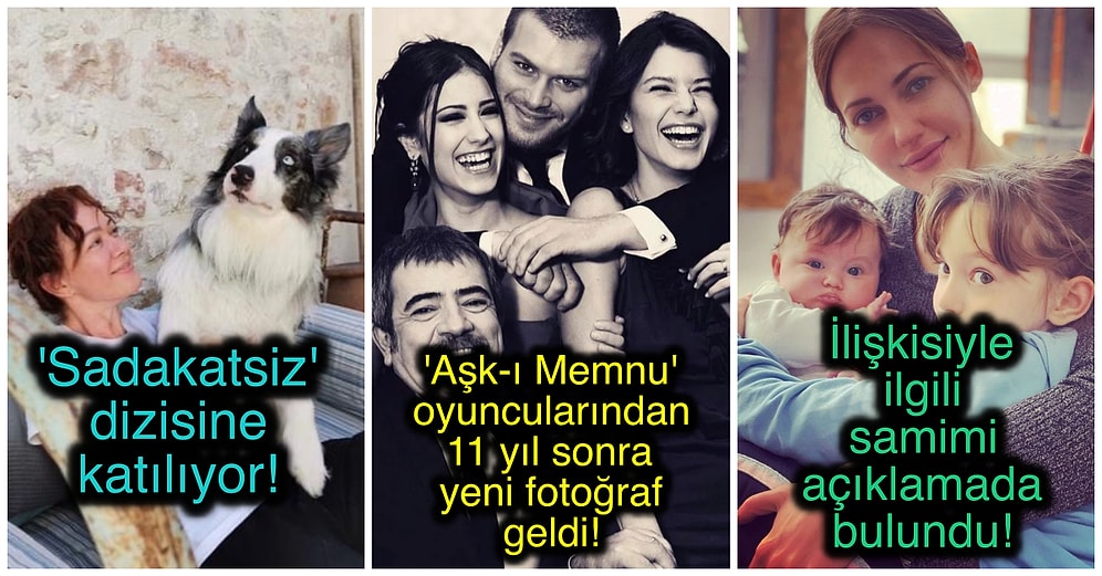 Bugün de Gıybete Doyduk! 12 Mayıs'ta Magazin Dünyasında Öne Çıkan Olaylar