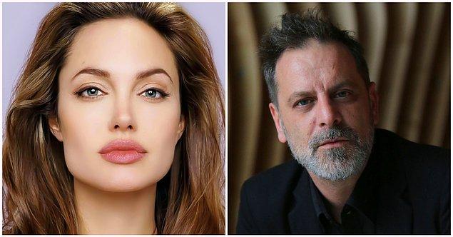 11. Angelina Jolie - Ozan Güven