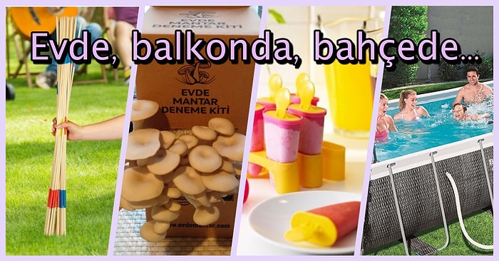 Yaz Aylarında Eğlenceli Vakit Geçirmenizi Sağlayacak Öneriler