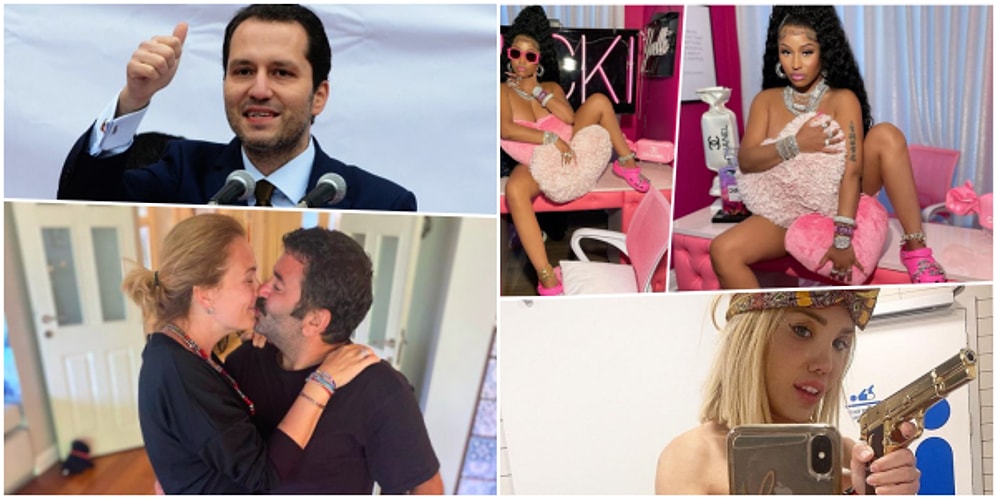 Bugün Neler Yaşandı? Ceyda Düvenci, Nicki Minaj, Kudüs