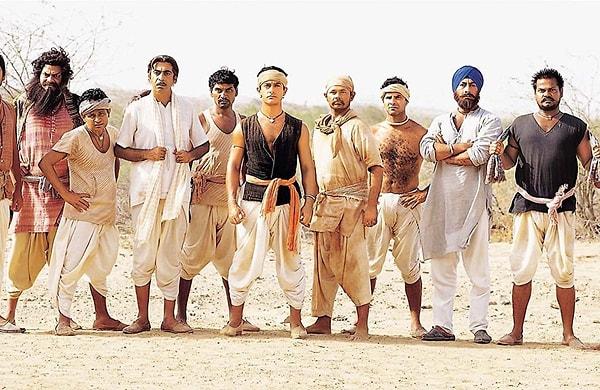17. Lagaan: Once Upon a Time in India (2001)