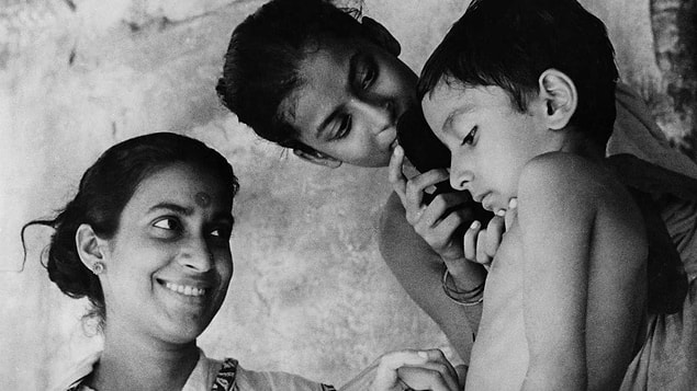 2. Pather Panchali (1955)