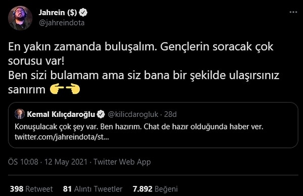 Umarız böyle bir yayın olur ve herkes için faydalı olur