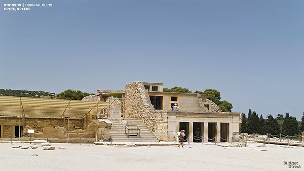 7. Кносс, Греция