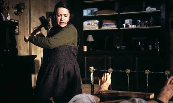 6. Ölüm Kitabı (1990) Misery