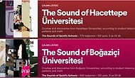 Sizin Üniversitenin Favori Şarkısı Hangisi? Üniversitelere Göre Hazırlanmış 14 Çalma Listesi