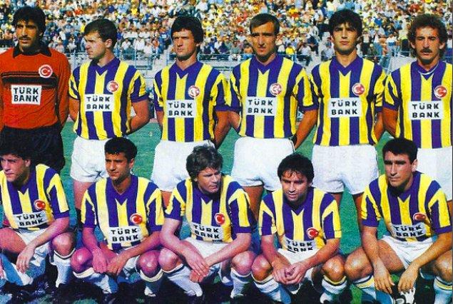 6. 1984-1985 sezonunu Fenerbahçe ve Beşiktaş 50'şer puanla bitirirken, şampiyon gol averajı ile Fenerbahçe oldu.