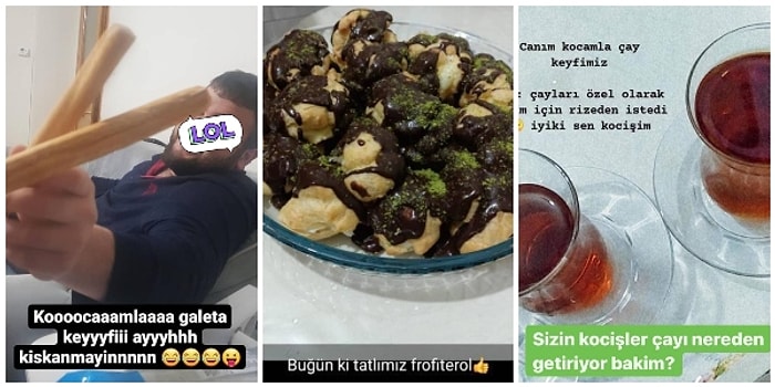 Yemek Fotoğraflarına Yazdıkları Acayip Açıklamalarla "Bu Neyin Kafası?" Dedirten Sosyal Medya Kullanıcıları