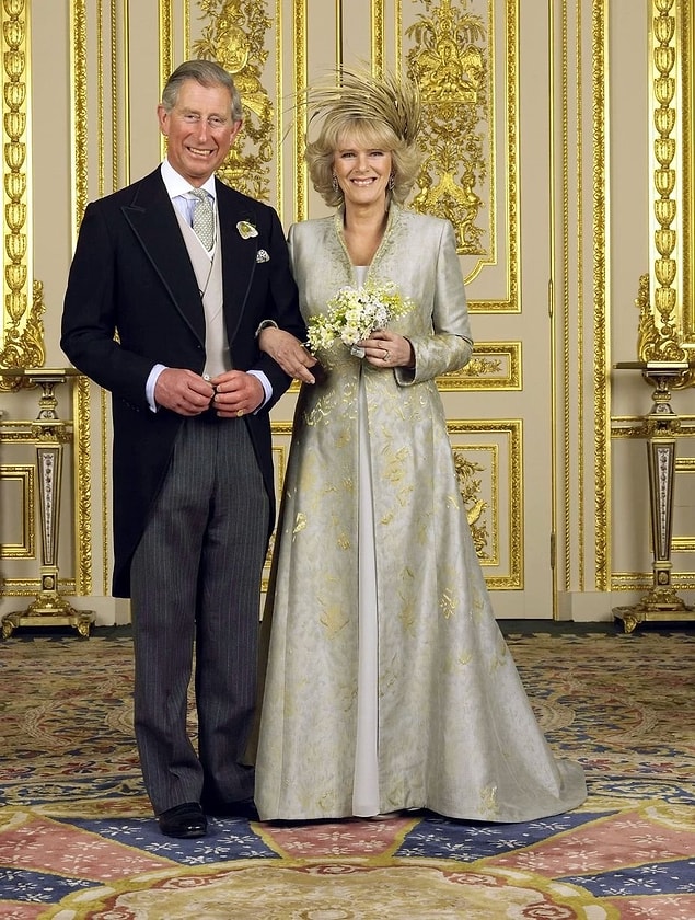 Cornwall Düşesi Camilla Parker Bowles