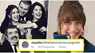 Artık Nihal Kırmızı Çizgimiz! Ünlü Oyuncu Hazal Kaya'dan Yıllar Sonra Gelen Aşk-ı Memnu Paylaşımı