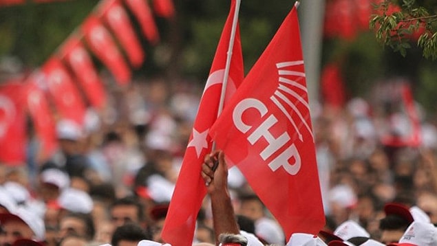'AK Parti ile ikinci parti olan CHP arasında neredeyse iki kata yakın fark var'