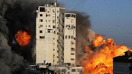 Gazze'de İsrail Katliamı Devam Ediyor: Can Kayıpları Artıyor!