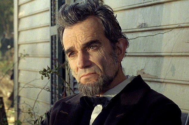 3. Daniel Day-Lewis - Lincoln (2012)