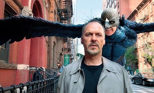 2014 - Birdman: Or, The Unexpected Virtue of Ignorance