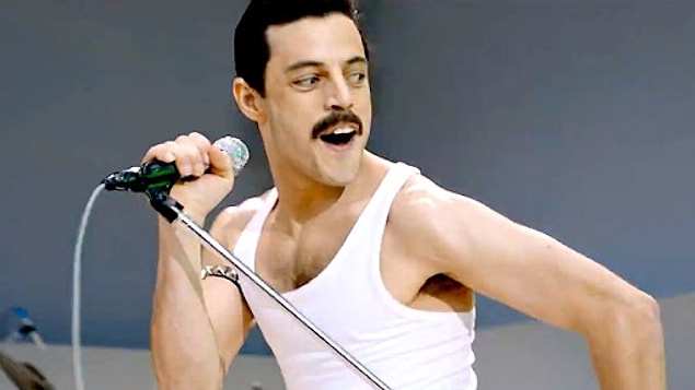 22. Bohemian Rhapsody (2018) - 46 Ödül